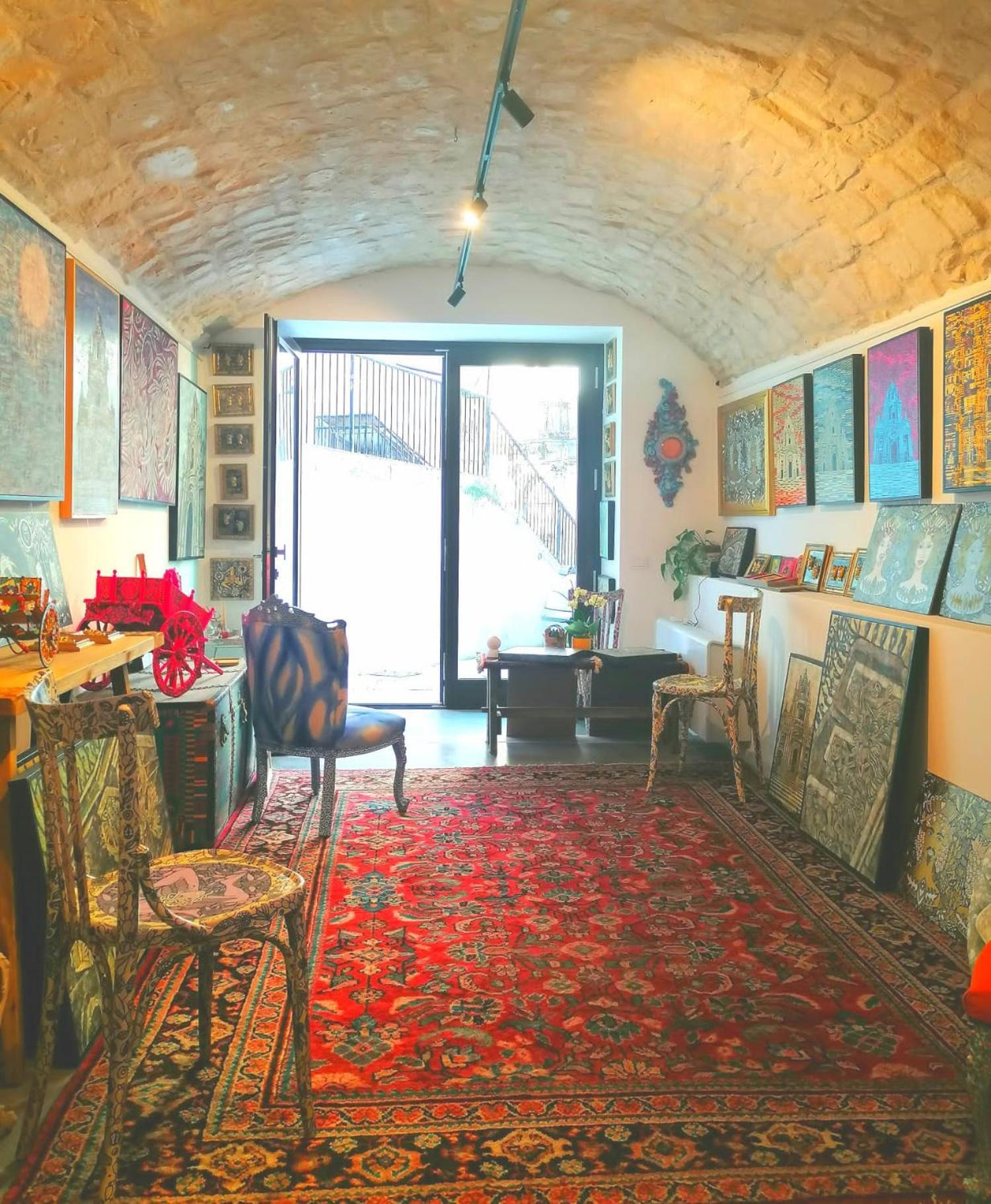 B&B Ibla Art Centro Ragusa Zewnętrze zdjęcie
