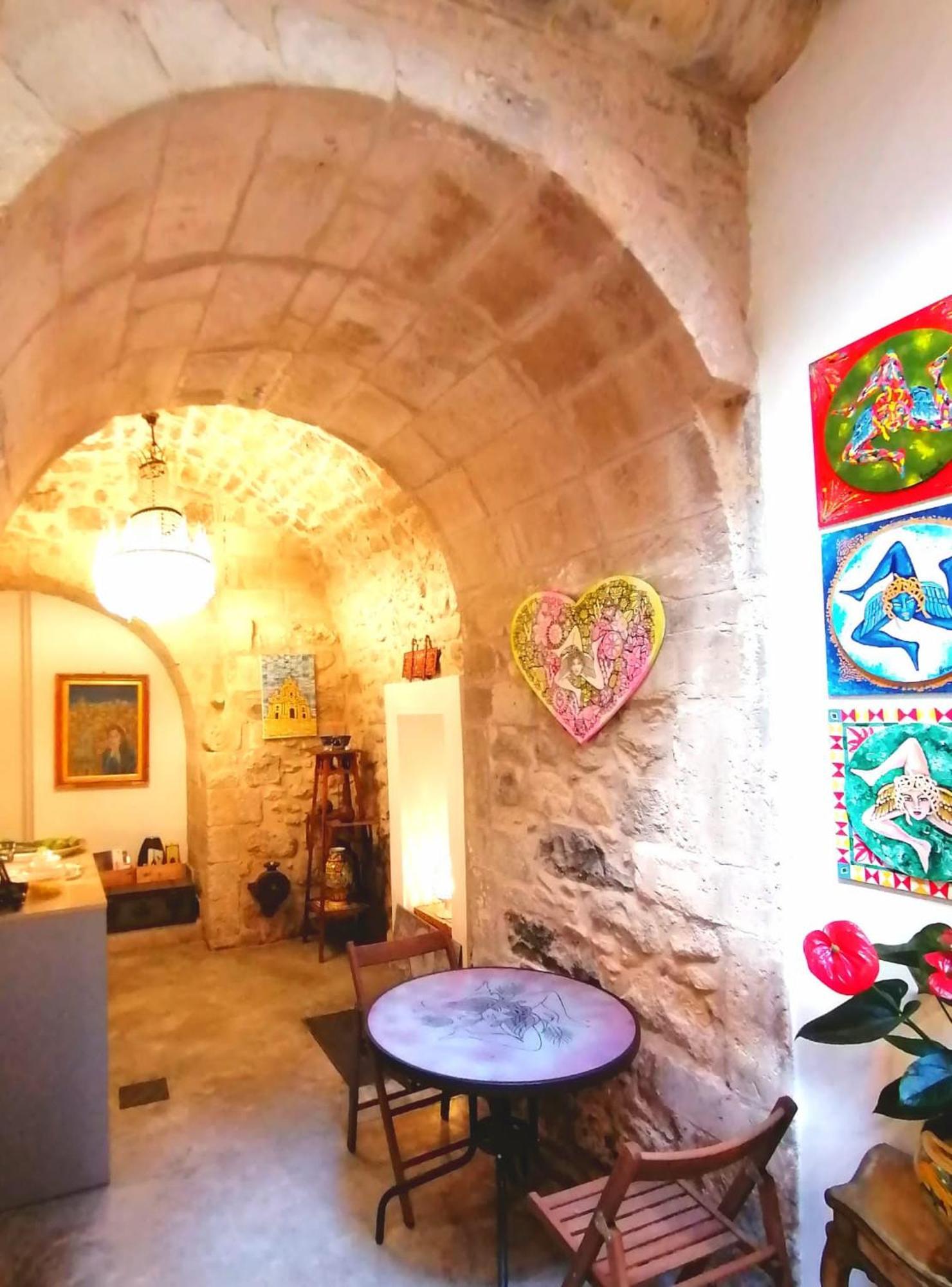 B&B Ibla Art Centro Ragusa Zewnętrze zdjęcie