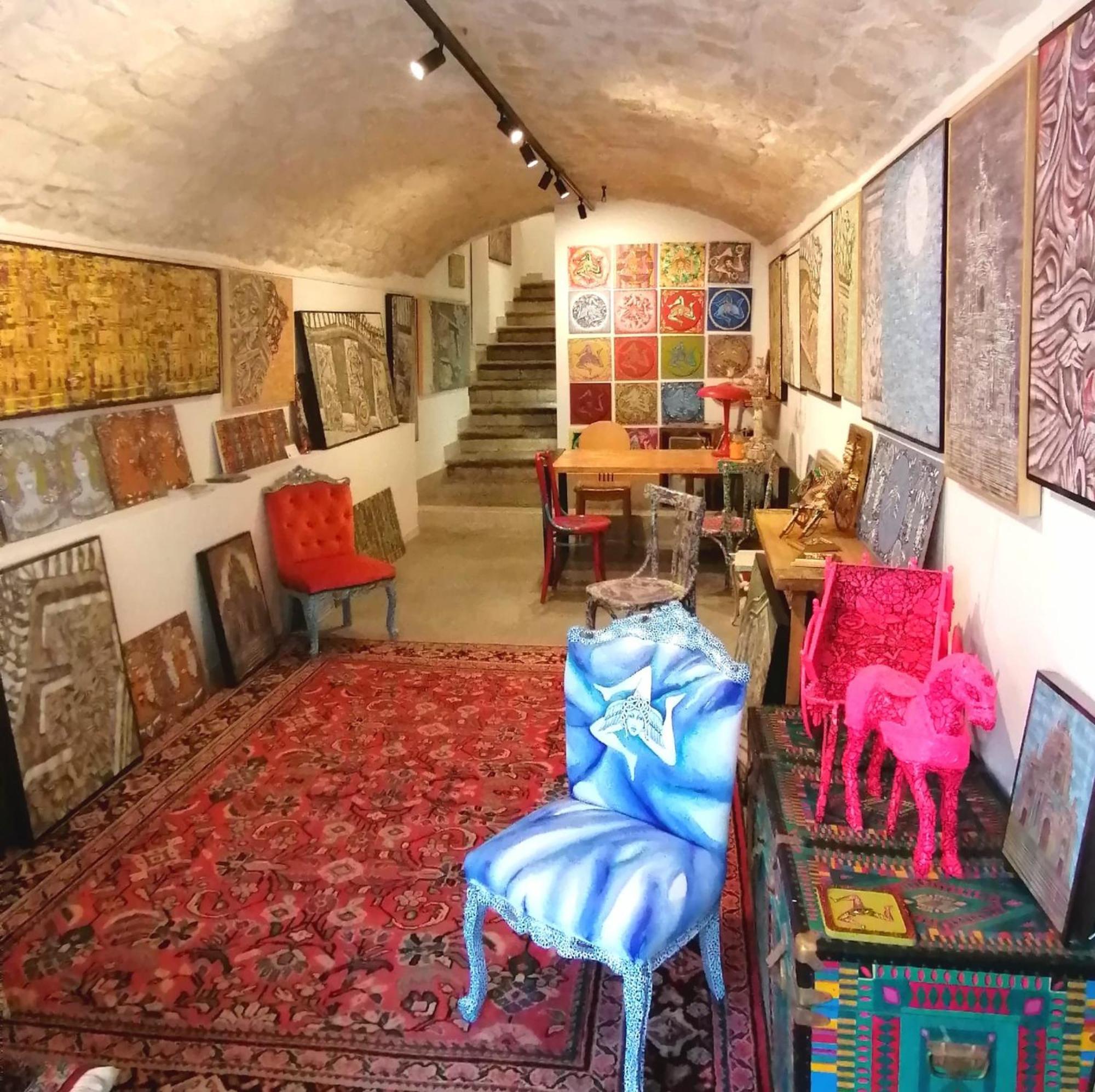 B&B Ibla Art Centro Ragusa Zewnętrze zdjęcie